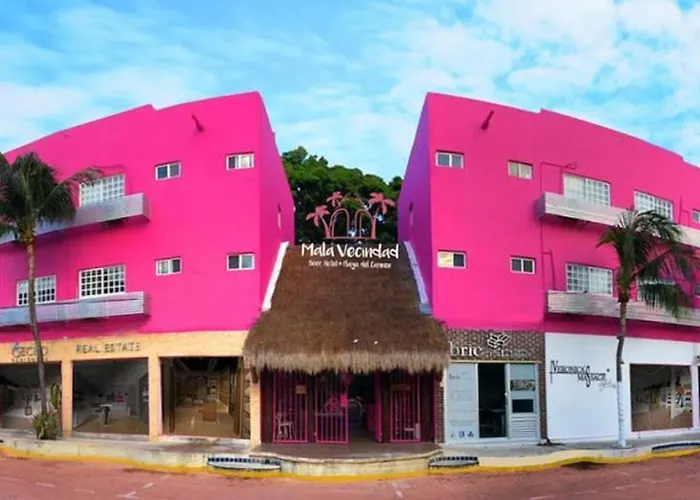 Santuario Playa (adults Only) Hotel