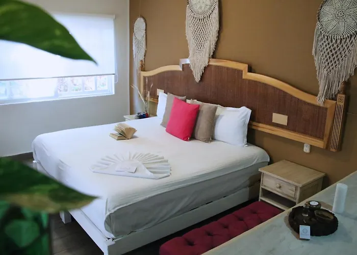 Hotel Santuario Playa (adults Only) Playa del Carmen