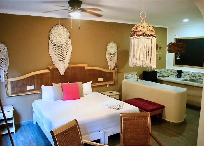 Hotel Santuario Playa