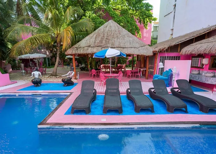 Santuario Playa (adults Only) Playa del Carmen