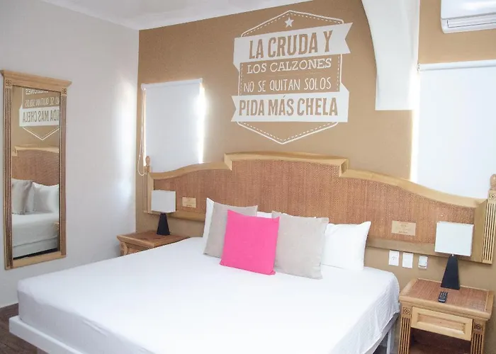 Santuario Playa (adults Only) 3*