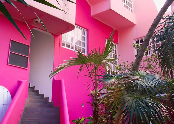 Santuario Playa (adults Only) Hotel Playa del Carmen
