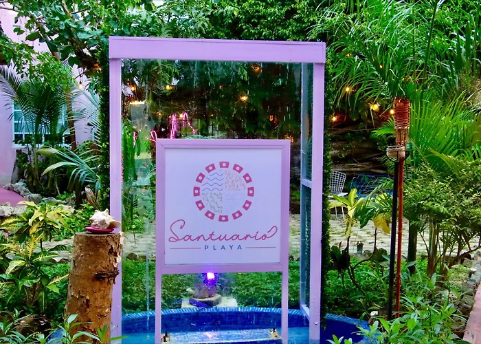 Santuario Playa (adults Only) 3* Playa del Carmen