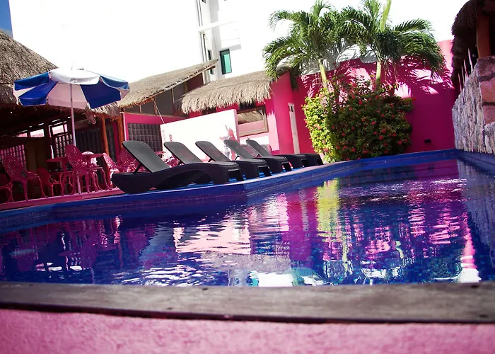 Santuario Playa (adults Only) Hotel Playa del Carmen
