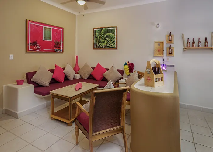 Santuario Playa (adults Only) Hotel Playa del Carmen