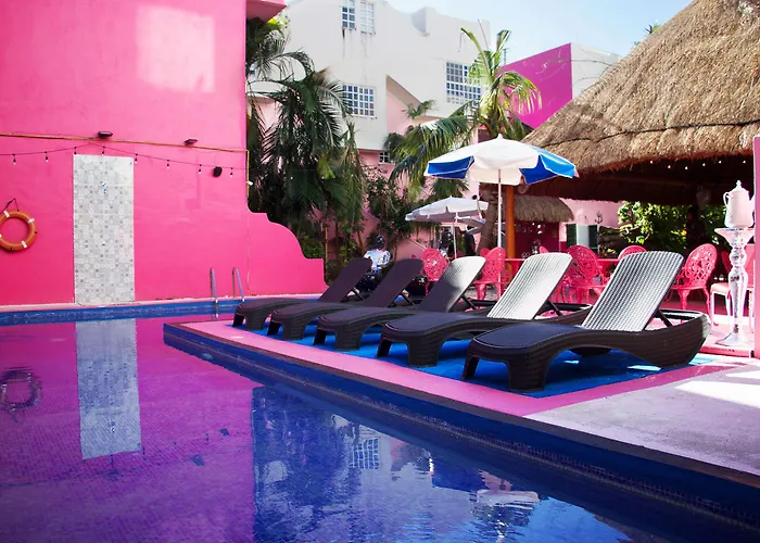 Santuario Playa (adults Only) 3* Playa del Carmen