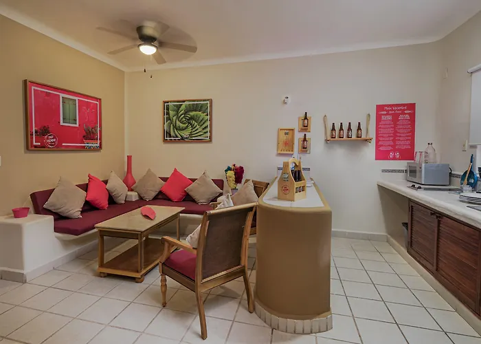 Santuario Playa (adults Only) Hotel 3*
